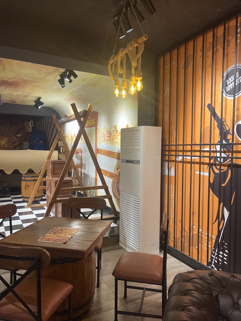 Ranchers in Lines, Punjab