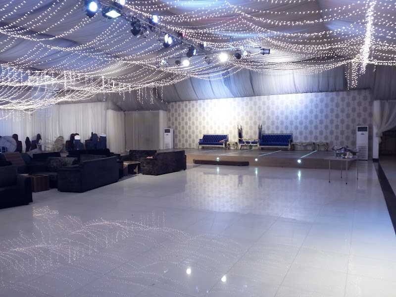 Pearl Arena in Sialkot, Punjab