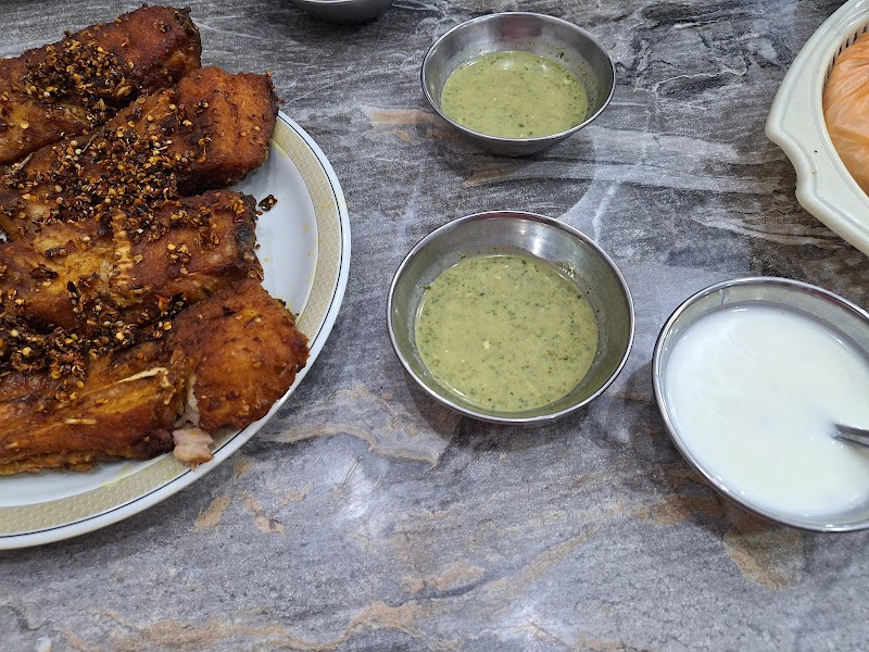 Javed Fish Corner in Kasur, Punjab