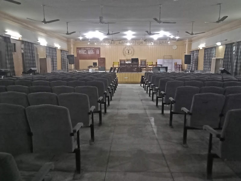District Bar Association, Faisalabad in Faisalabad, Punjab