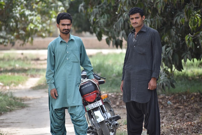 Golaie Committee کمیٹی گولائی in Dera Ghazi Khan, Punjab