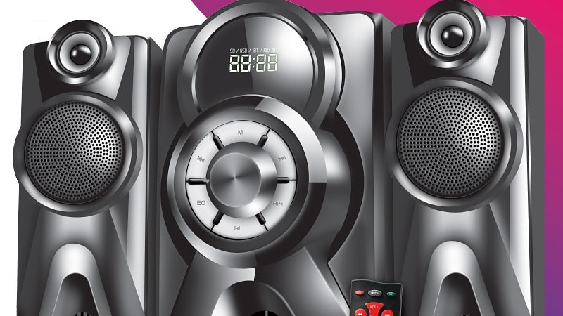 Audionic Speakers Store in Rawalpindi, Punjab
