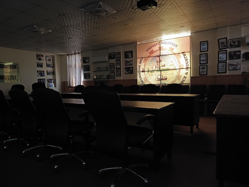 Chamber of Commerce and Trade Sheikhupura in Sheikhupura, Punjab