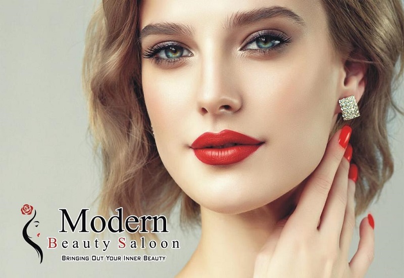 Modern Beauty salon in Jhang, Punjab