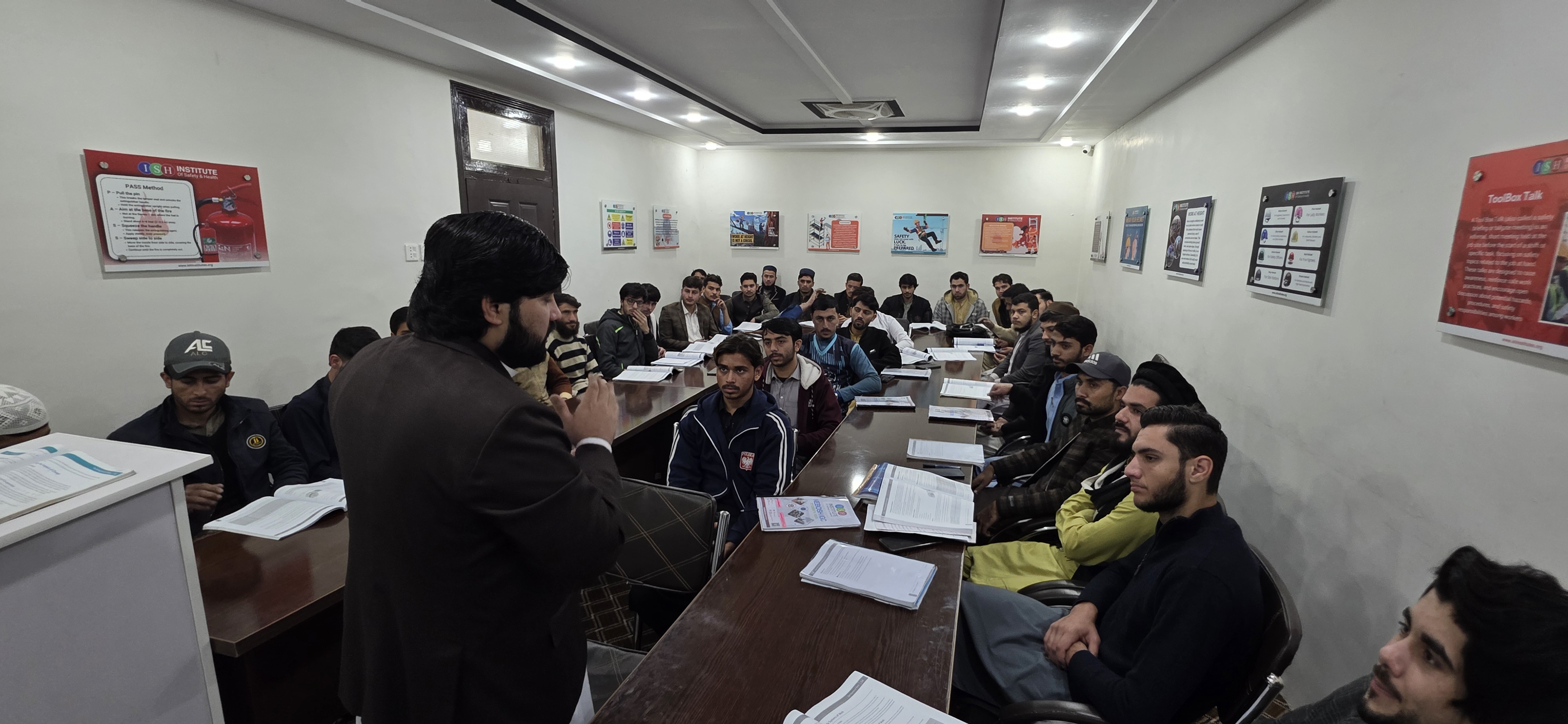 Safety Course Near Me