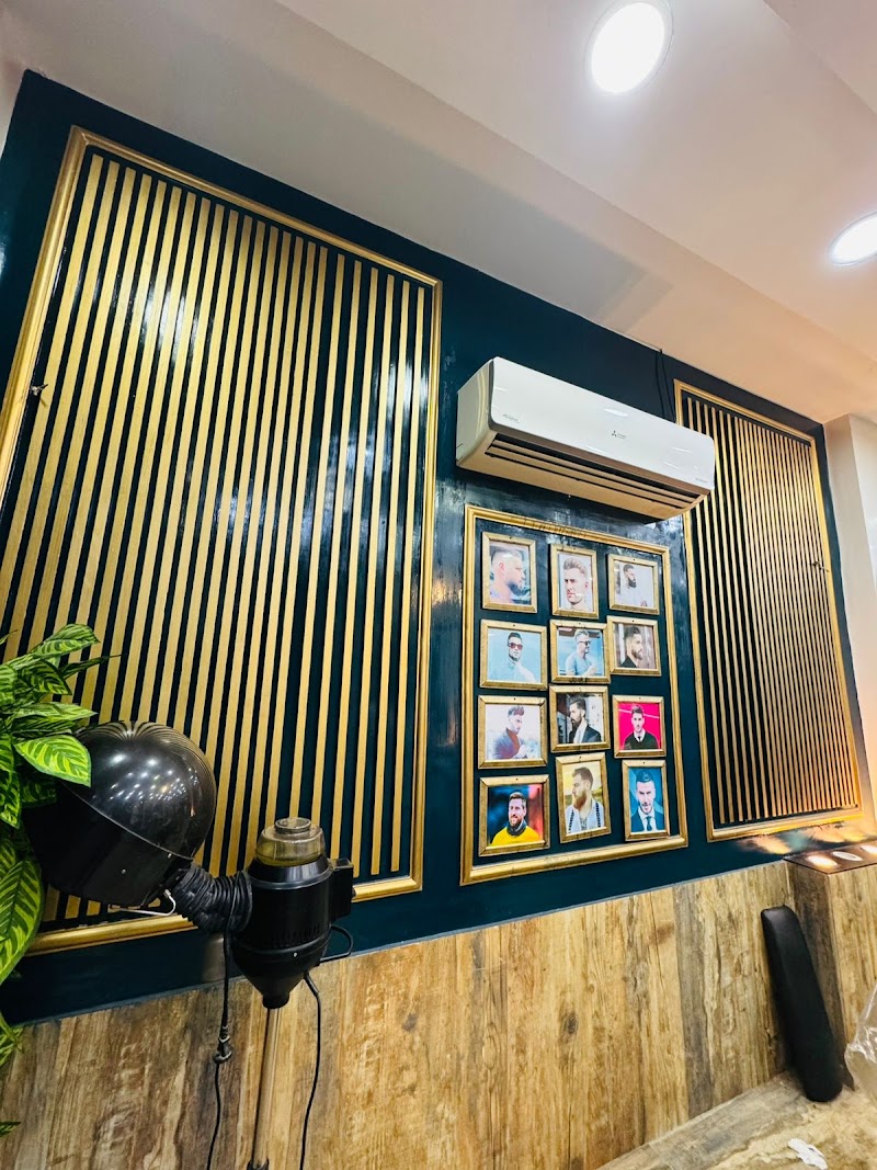 Best Hair Salon in Gujranwala, Punjab