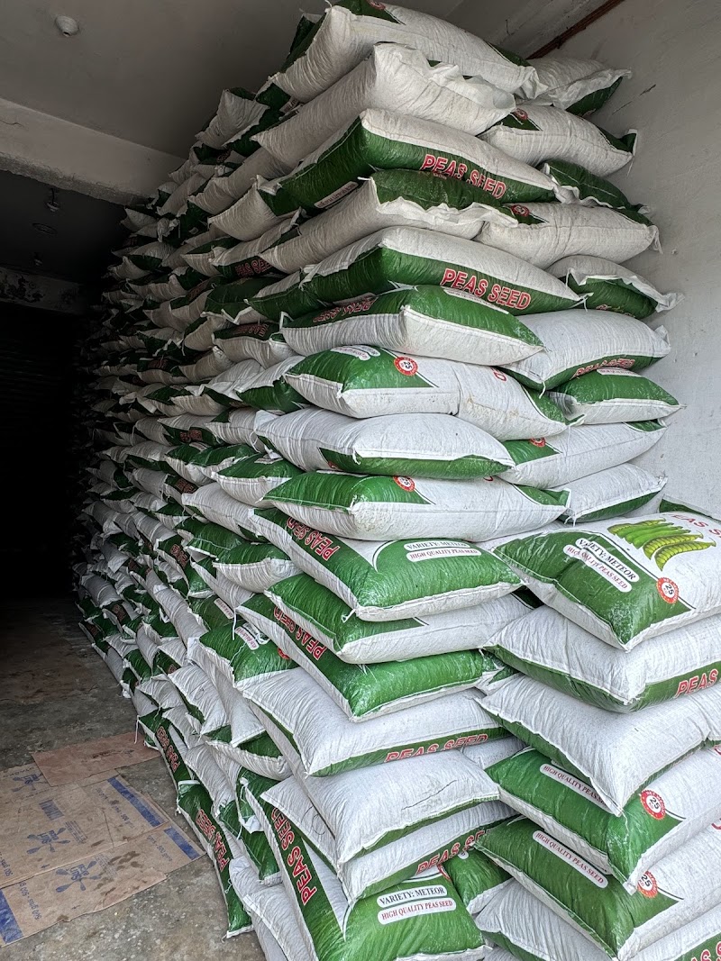 Sohni Dharti Seed Factory in Sahiwal, Punjab