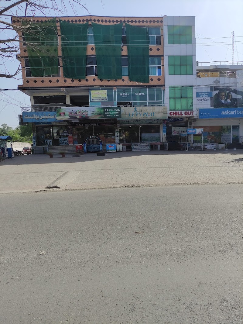 Chill Out in Sargodha, Punjab