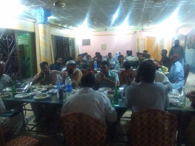 Bisma Restaurant & Hotel in Mīrpur Khās, Sindh