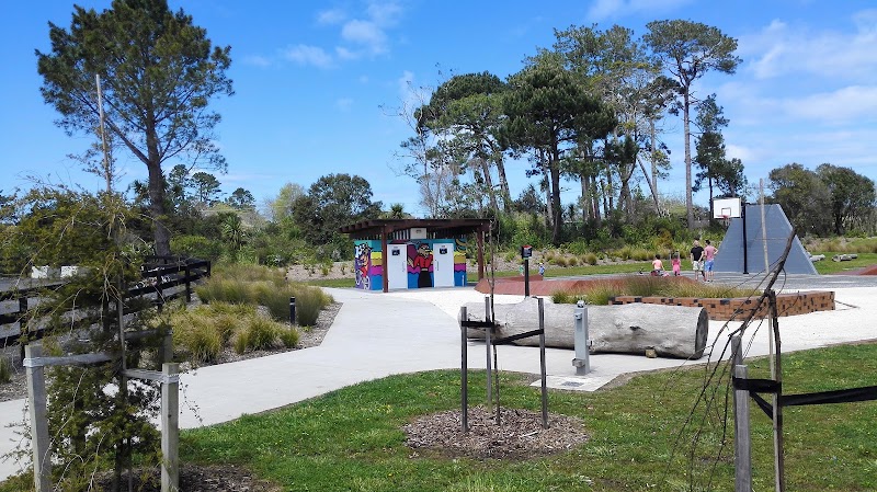 Waitakere BMX Club in Auckland, Auckland