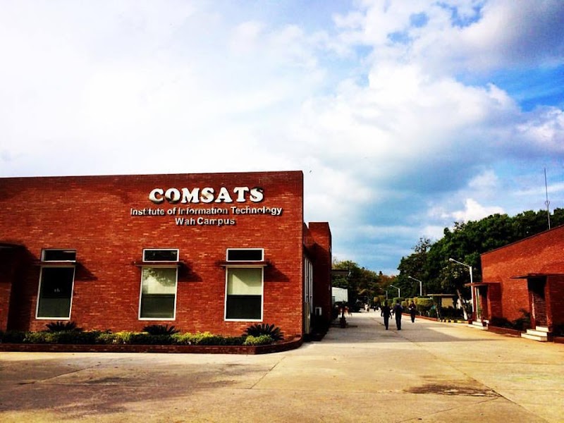 COMSATS University Islamabad, Wah Campus in Wah Cantt, Punjab