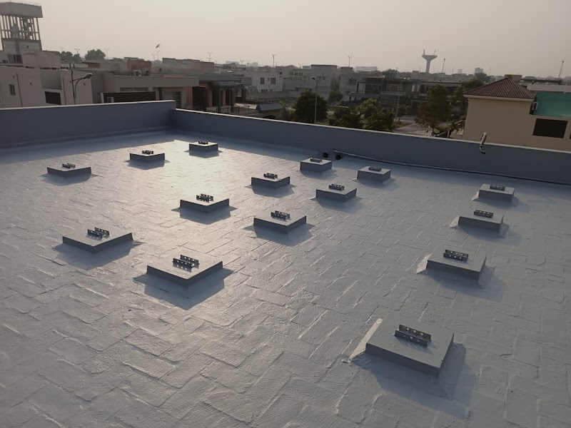 Water & Heat Proofing Solution in Lahore - WellCool in Lahore, Punjab