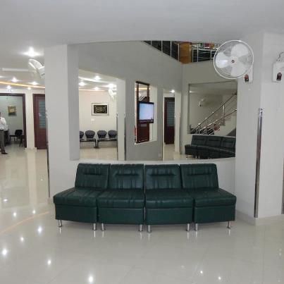 Medcare International Hospital in Gujranwala, Punjab