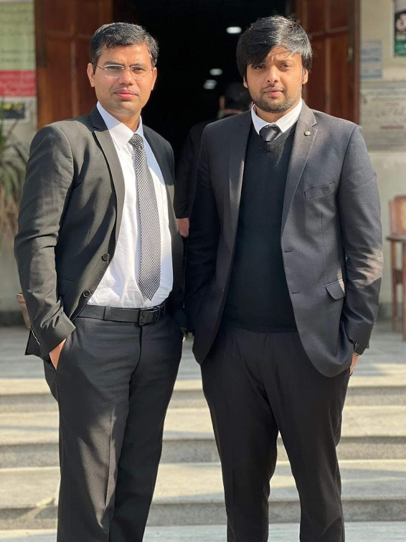 Mannan Law Associates in Sialkot, Punjab