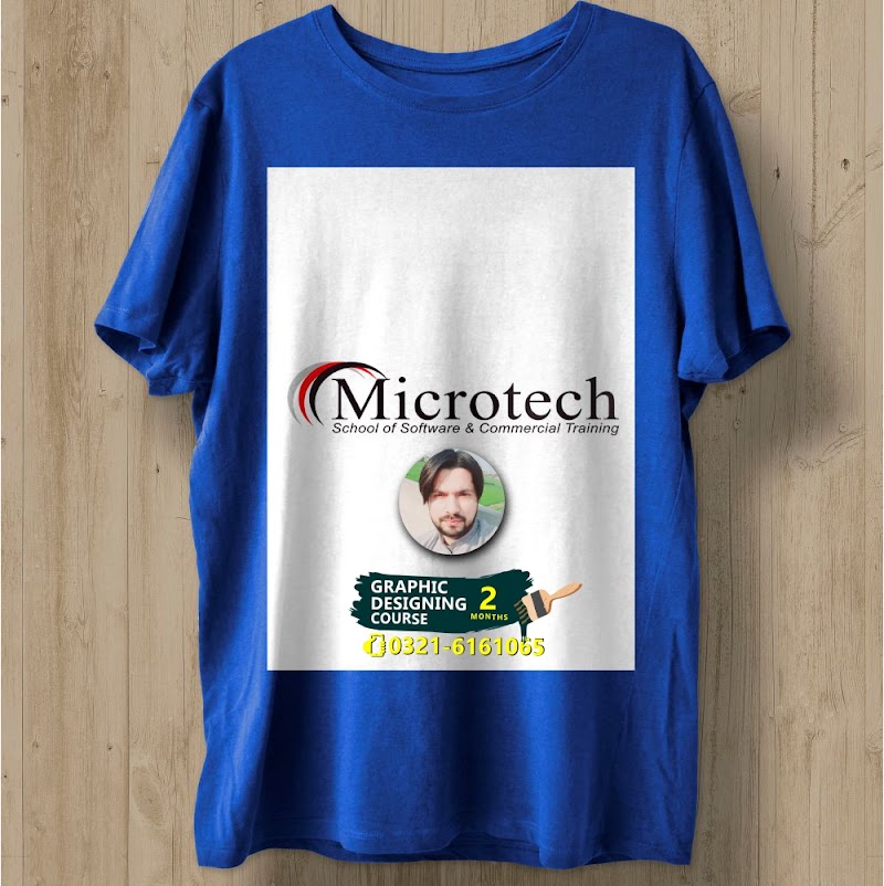 Microtech Institute Best College for Course Diploma Training Import Export Amazon Digital Designing Marketing Web in Sialkot in Sialkot, Punjab