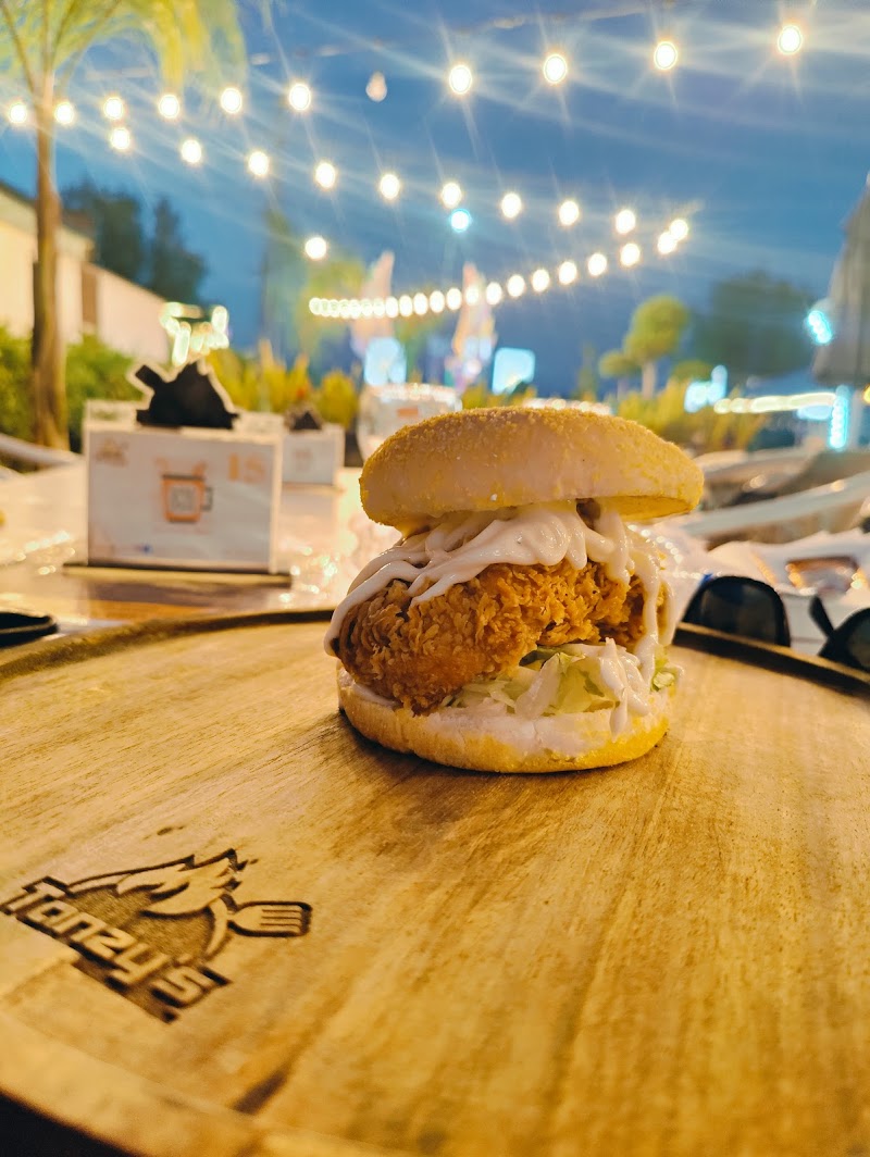 Tanzy’s Restaurant in Chakwal, Punjab