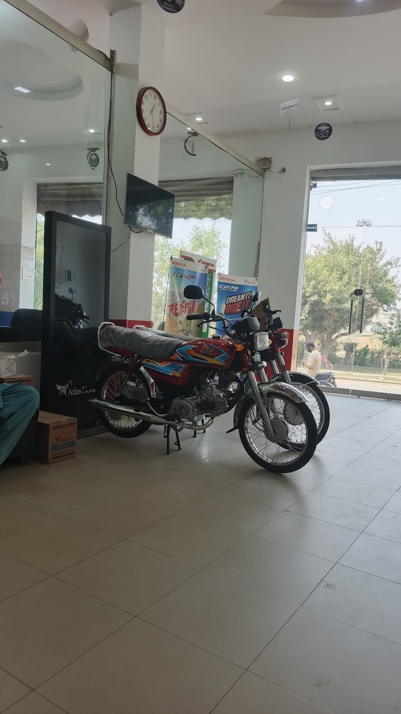 Al Shafi Motors in Pākpattan, Punjab