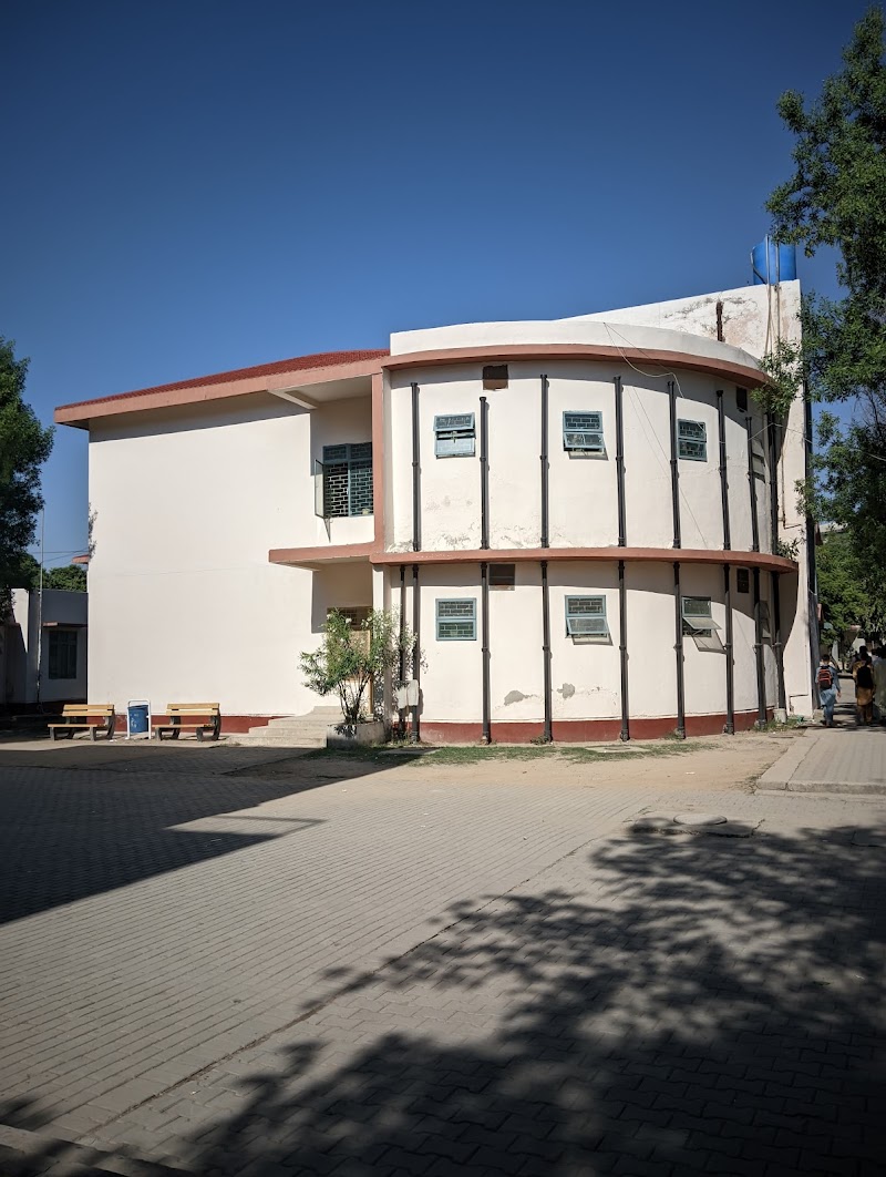 District Jinnah Public School in Mandi Bahauddin, Punjab
