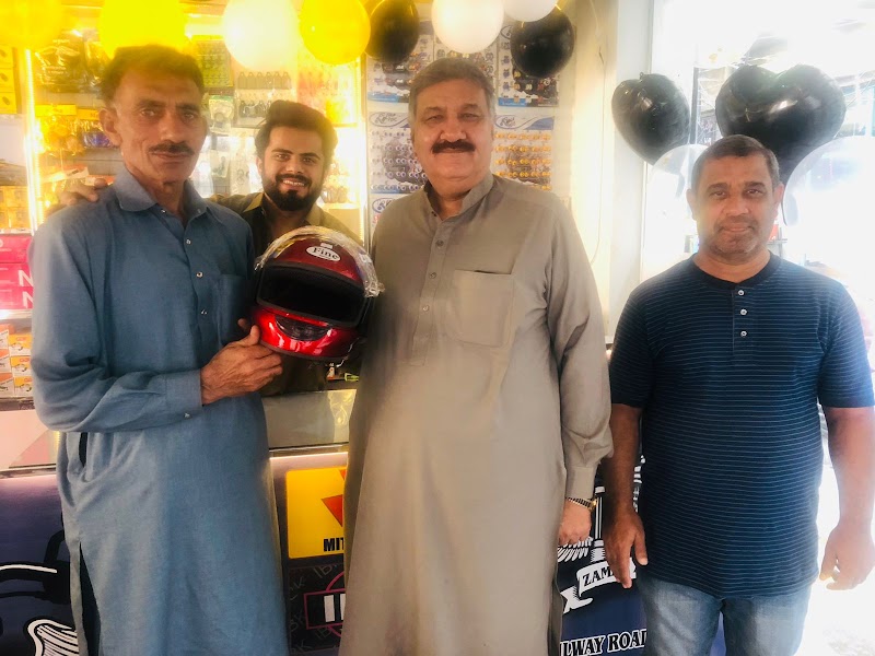 ZAMAN AUTOS in Jhelum, Punjab