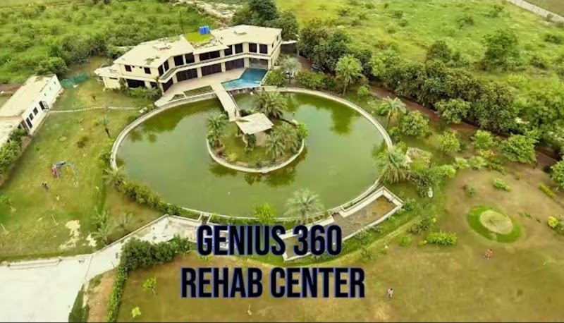 The Genius - Psychiatric & Addiction Treatment Center