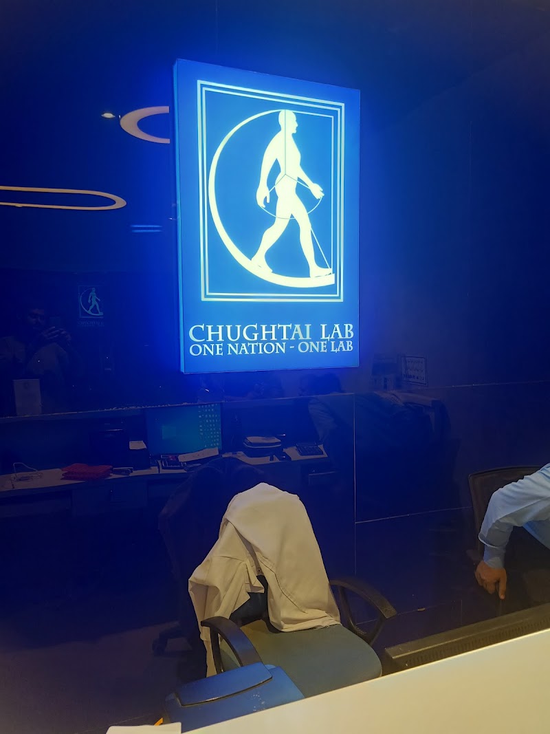 Chughtai Lab, Near BVH Hospital, Bahawalpur in Bahawalpur, Punjab