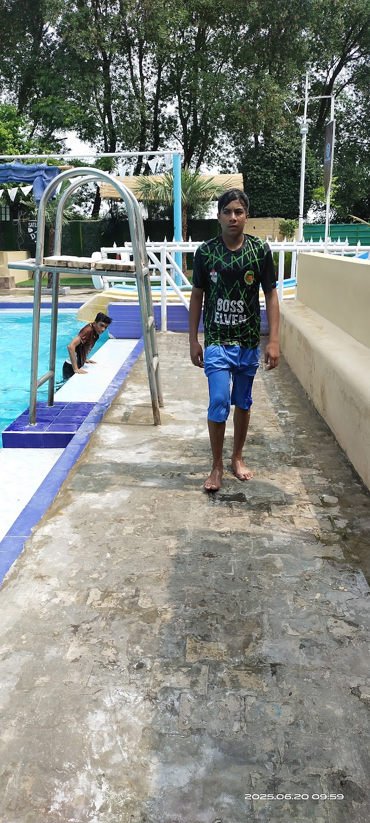 Satluj Resort in Pākpattan, Punjab