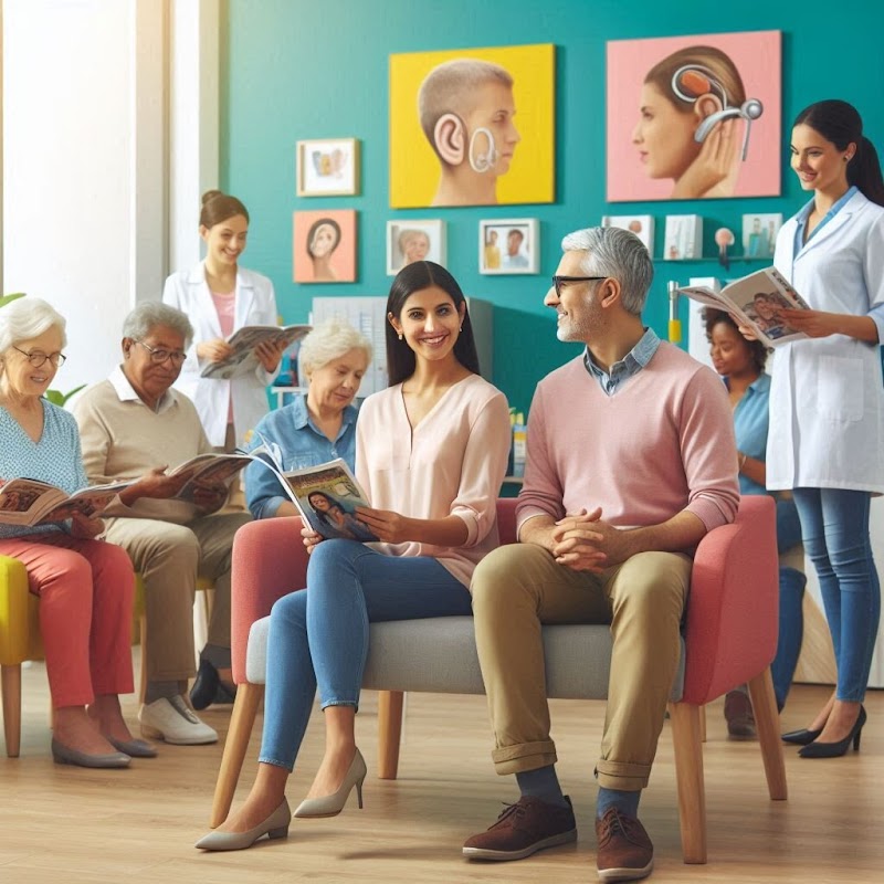 Hearing Matters | Hearing Aids Centre & Audiology Clinic Rawalpindi in Rawalpindi, Punjab