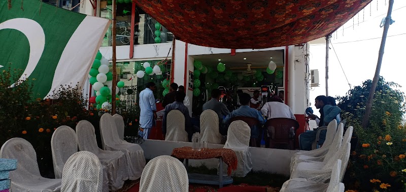 Ayyan Autos Mirpurkhas in Mīrpur Khās, Sindh