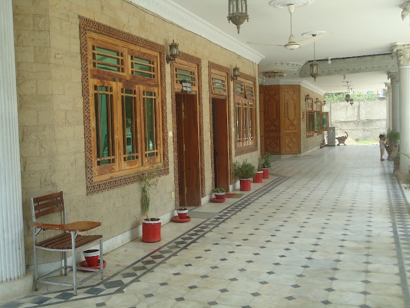 Women Institute of Learning and Rehabilitation Sciences in Abbottabad, Khyber Pakhtunkhwa