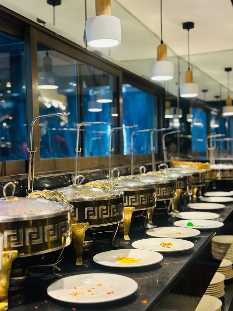 The Carnival All Day Buffet Gulberg in Lahore, Punjab