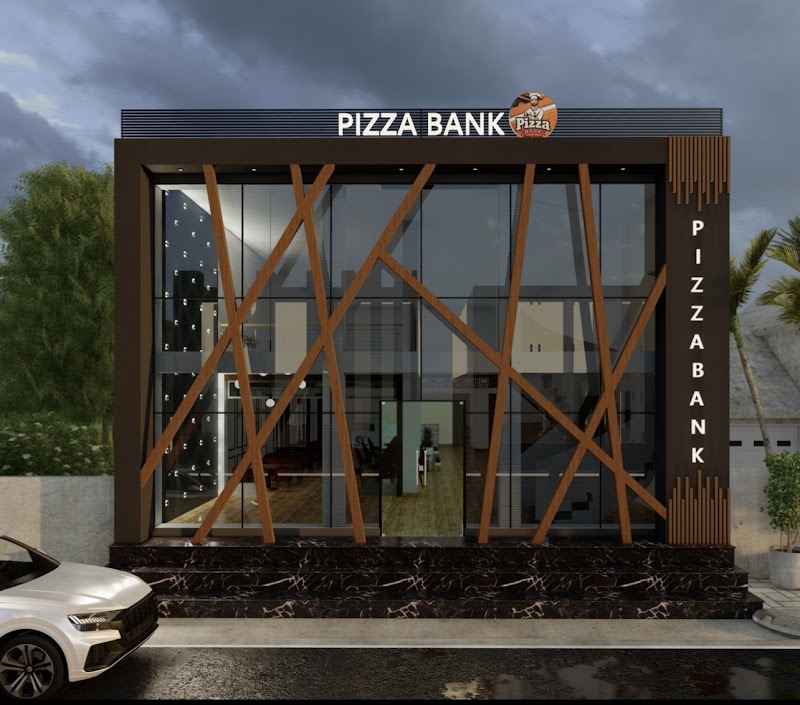 Pizza Bank Sheikhupura