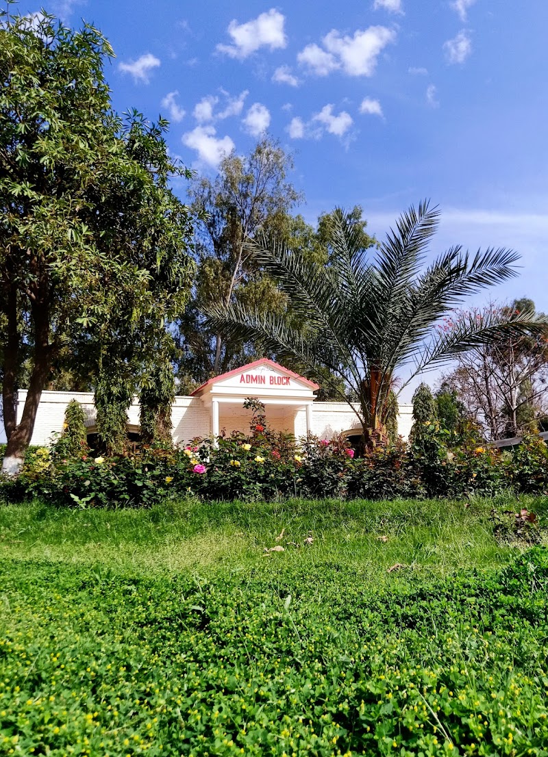 District Complex Okara in Okara, Punjab
