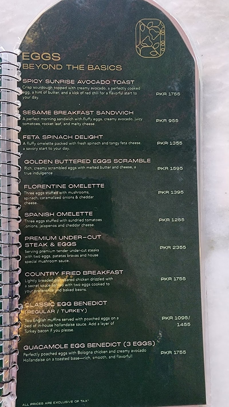 Sesame - Breakfast, Brunch & Coffee in Lahore, Punjab