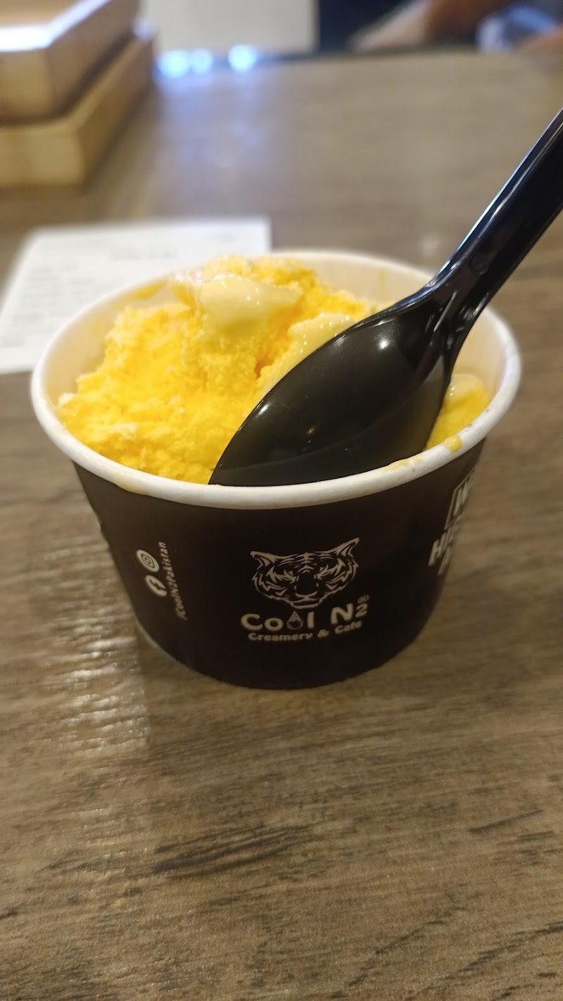 Cool N2 Creamery & Café (Sargodha) in Sargodha, Punjab