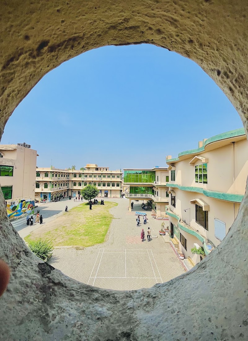 UMT, Sialkot (Iqbal campus) in Sialkot, Punjab