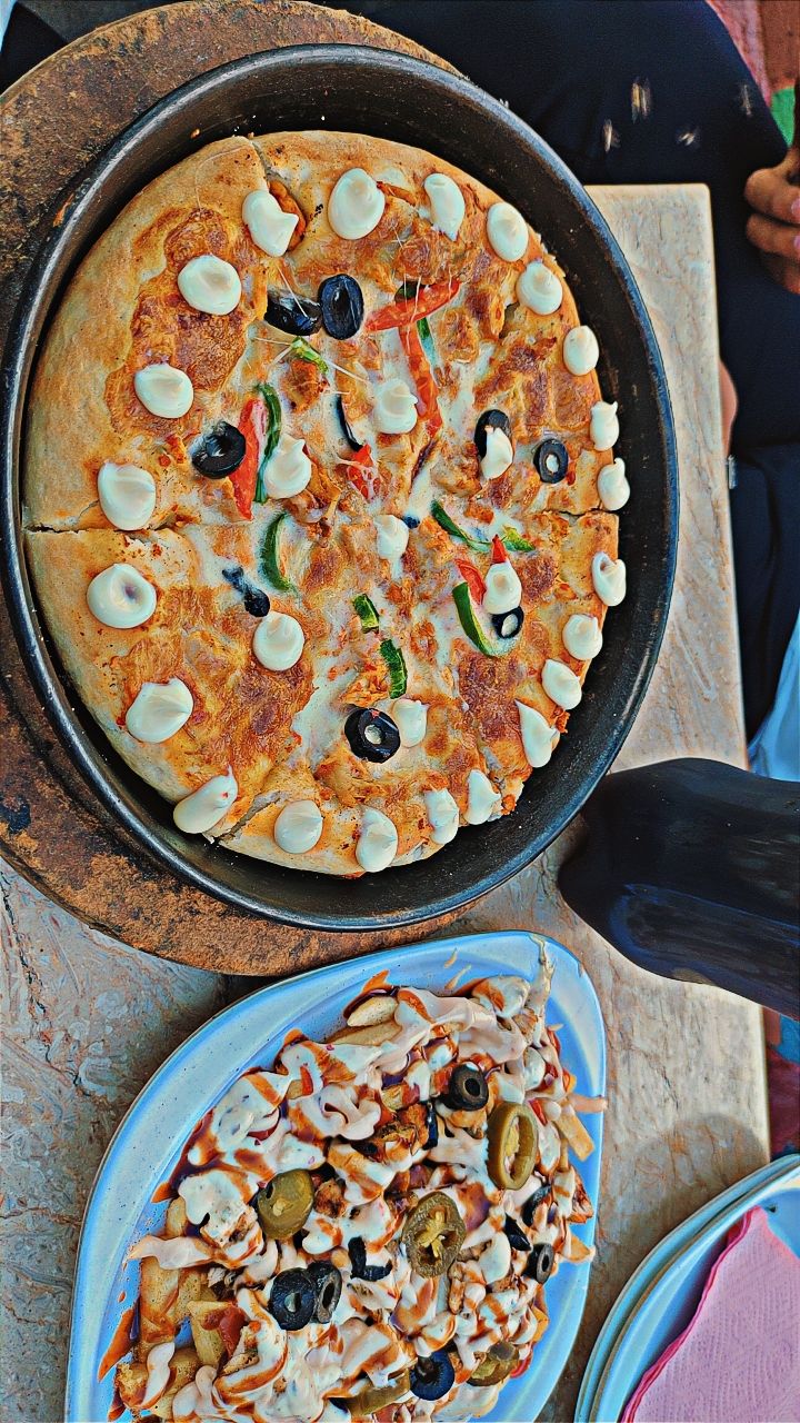 Crispy Bite Cafe in Kasur, Punjab