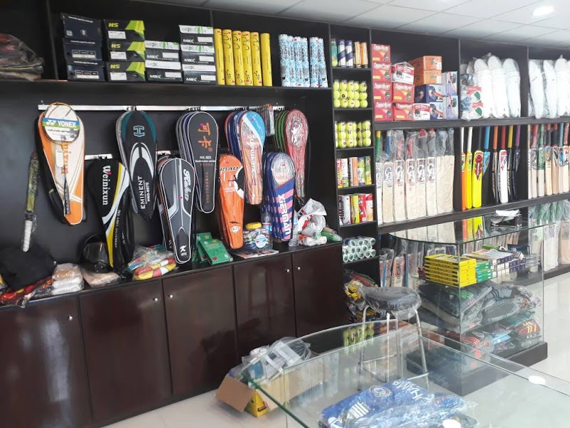 Dubai Sports in Lahore, Punjab