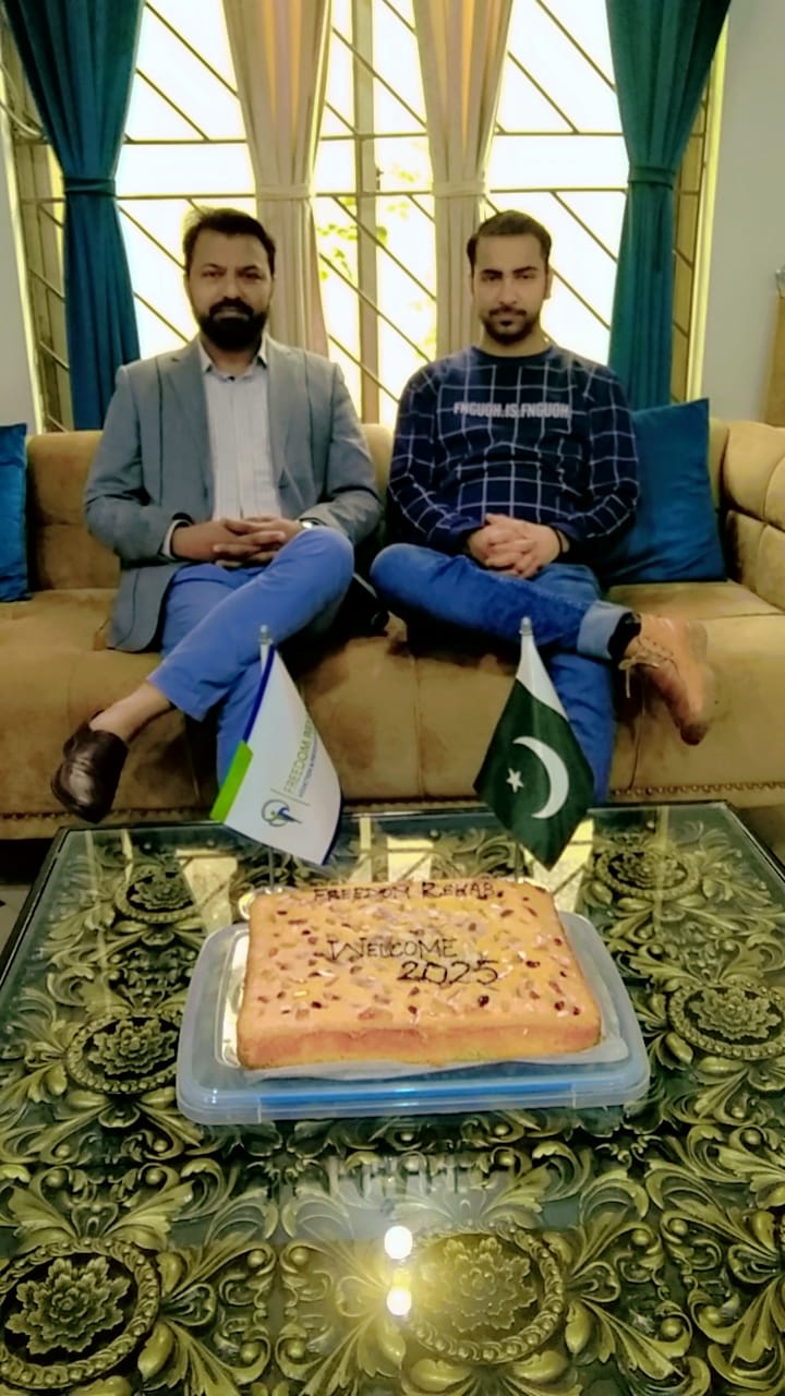 Freedom Rehab Center Multan, Pakistan in Multan, Punjab