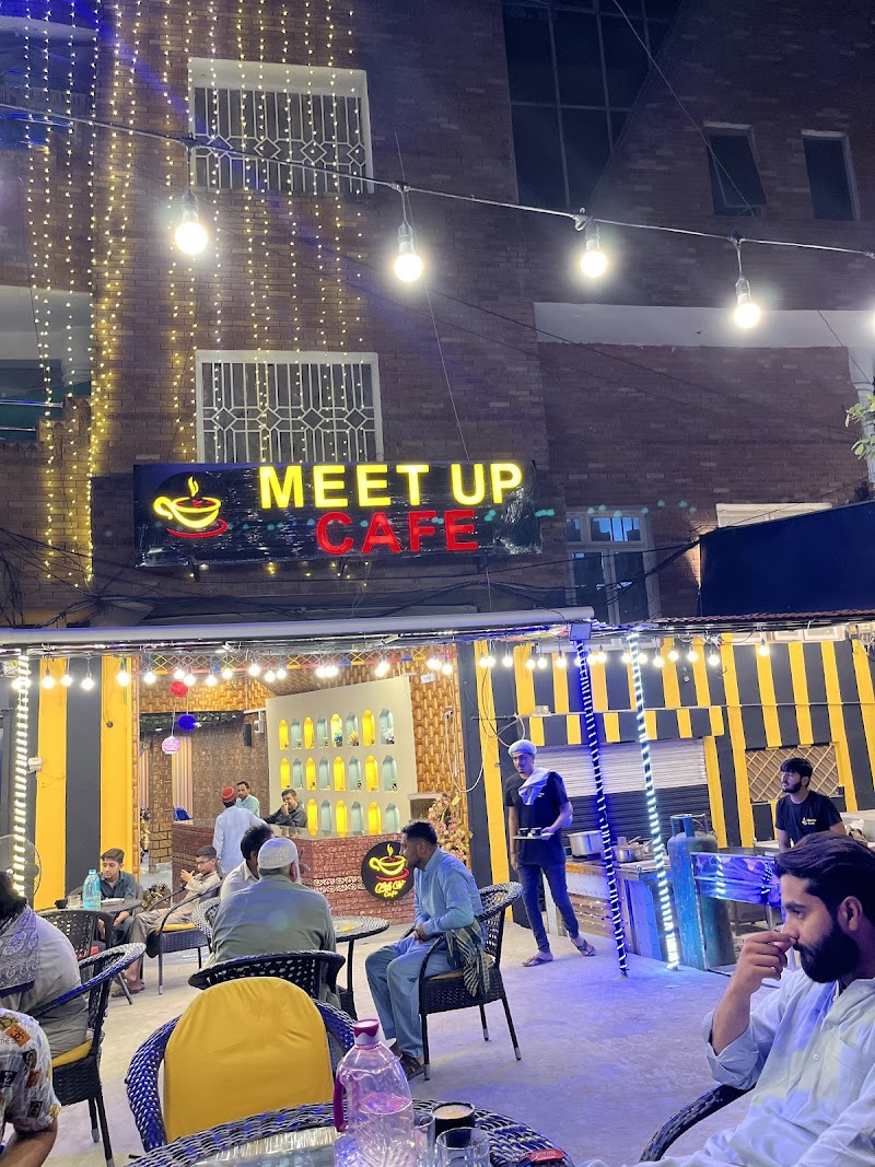 Meetup Cafe in Jhelum, Punjab