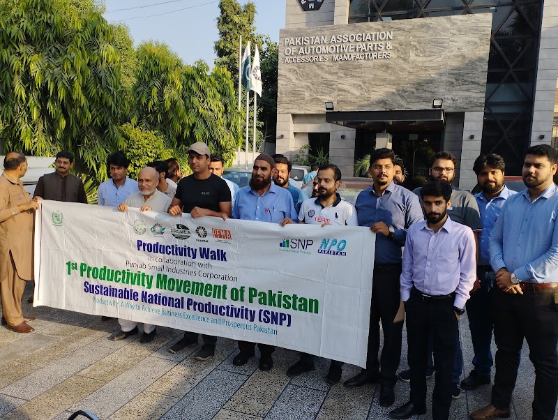 PAAPAM - Pakistan Association of Automotive Parts & Accessories Manufacturers in Lahore, Punjab