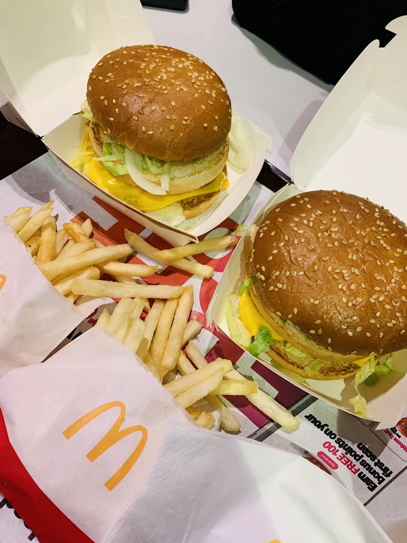 McDonald's in Gujranwala, Punjab