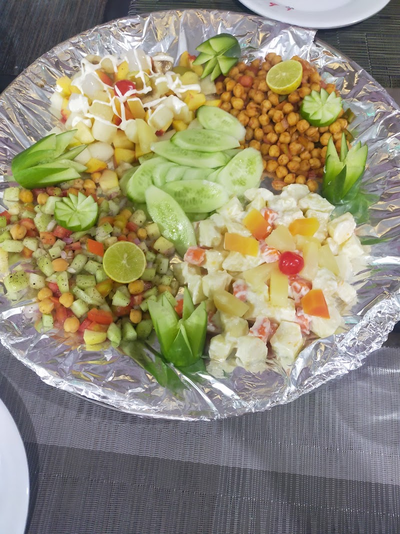 New Shaigan Shinwari Restaurant in Lodhrān, Punjab