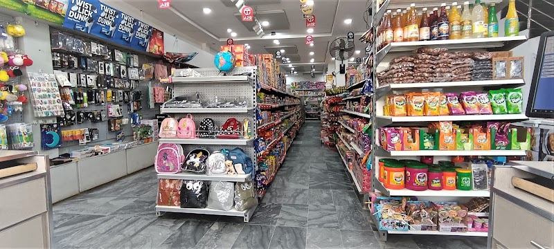 Jarir Shopping Mall in Burewala, Punjab
