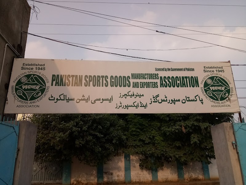 Sports Goods Manufacturers and Exporters in Sialkot, Punjab