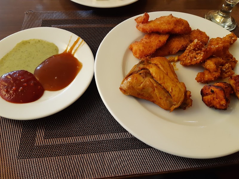 Frangoz Cafe in Sialkot, Punjab