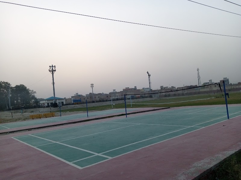 Haider Stadium Bahawalnagar in Bahawalnagar, Punjab