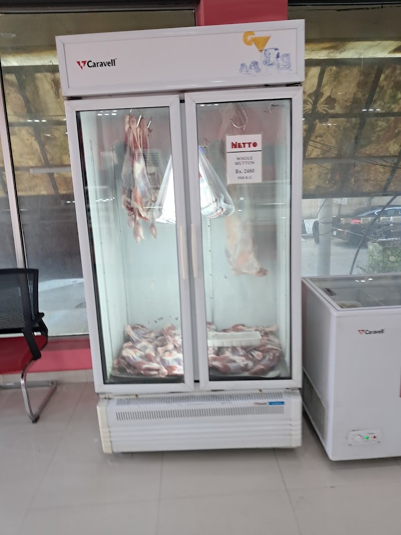 Netto Fresh Meat in Sialkot, Punjab
