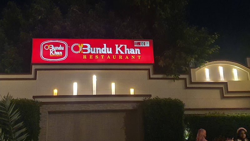 Bundu Khan Restaurant in Multan, Punjab