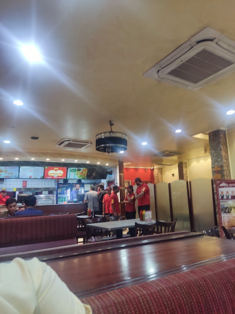 Frangoz Fried Chicken and Pizza in Sialkot, Punjab