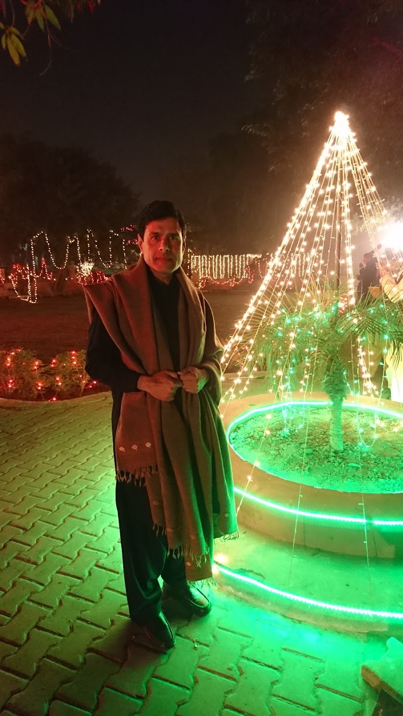 Children Park in Gujrat, Punjab